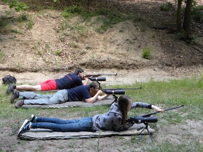 Strzelanie krwiodawców (1)